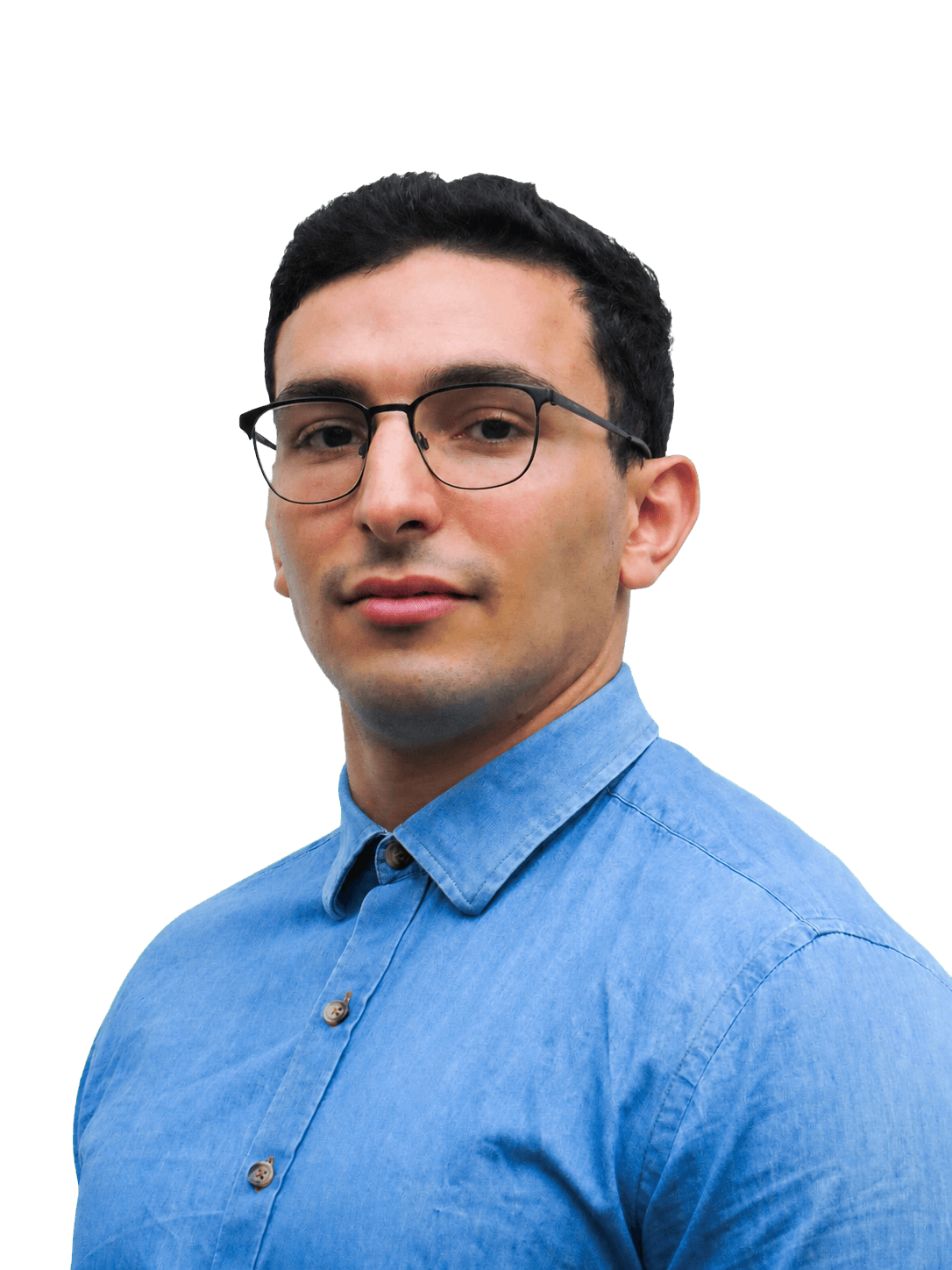 Portrait of Marwane Ait Yahia